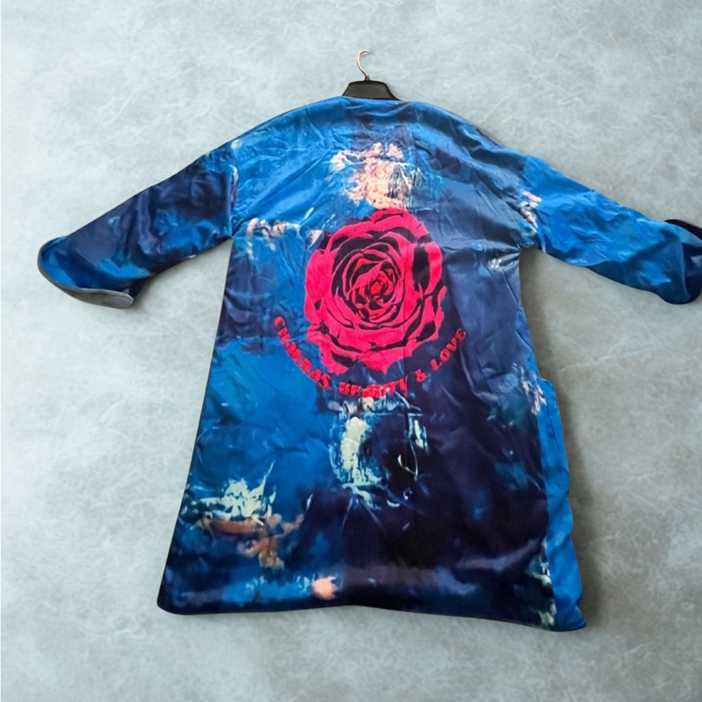 Kimono style wearable Art - New